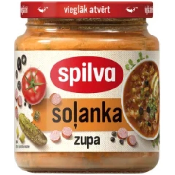 Zupa Soļanka 530g 90229_41