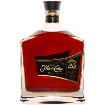 Flor de Cana 25yr Centenario Rum (750ml)