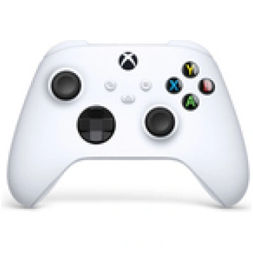 Microsoft XBOX Series Wireless Controller robot wh