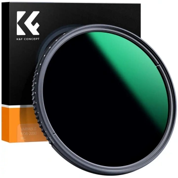 ND8-ND2000 Nano-X Variable ND Filter with Multi-Re