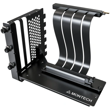 Montech Vertical GPU Mounting Kit, PCIe 4.0 riser 