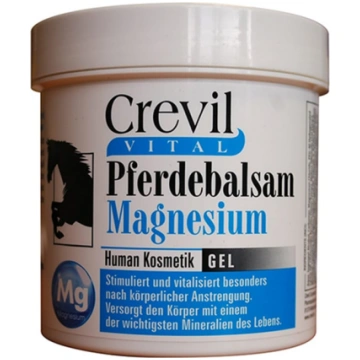 CREVIL zirgu balzams ar magniju 250 ml