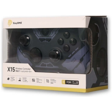 Pad EasySMX EasySMX X15 Pad PC/Switch/iOS/Android/
