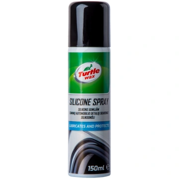 TURTLE WAX Silicone Spray silikona aerosols, 150ml