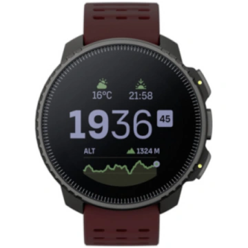 Viedpulkstenis SUUNTO VERTICAL BLACK RUBY SS050865