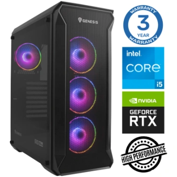 Stacionārs dators Intop RM44200NS Intel Core i5-12