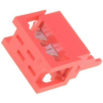 Connector: wire-board; plug; male; PIN: 4; 1.5A; I