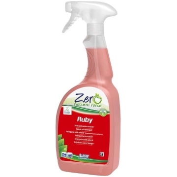 Dabīgs atkaļķošanas līdzeklis RUBY, 750ml (Sutter)