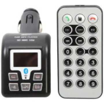 Bluetooth 3.0. Hands Free sistēma ar FM modulatoru