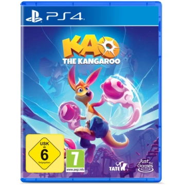 Astragon Kao The Kangaroo - [PlayStation 4]