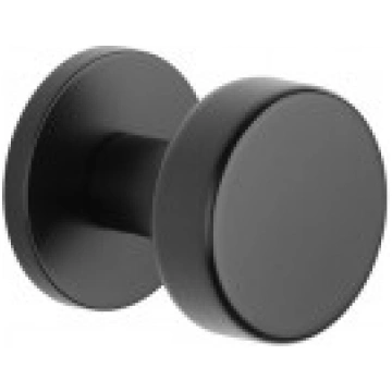 Durvju rokturis APRILE RUTA R SLIM 7MM BLACK