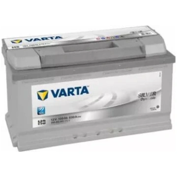 Automašīnas akumulators Varta Silver Dynamic H3 — 