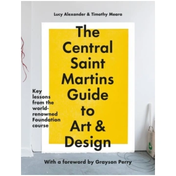 The Central Saint Martins Guide to Art & Design: K