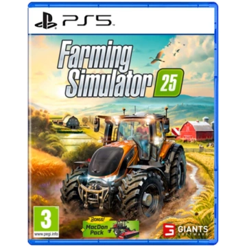 PS5 Farming Simulator 25