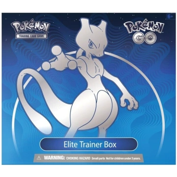 Galda spēle Pokémon TCG: Pokemon GO - Elite Traine