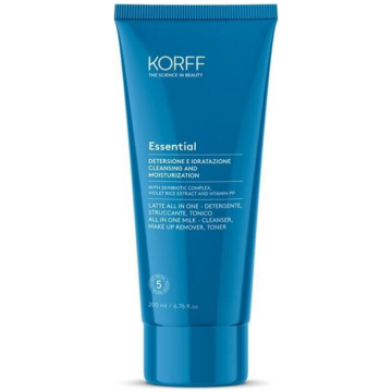 korff essential pieniņš 200 ml