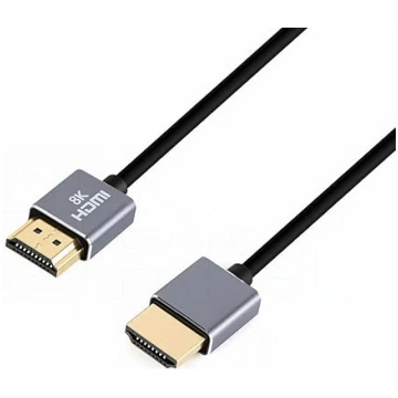 DRRI mīksts silikona 8K@60Hz 4K@120Hz HDMI kabelis