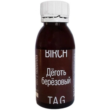 Bērza darvas eļļa, 100ml Farmakom