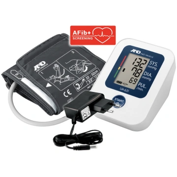 AND UA-651Afib asinsspiediena mērītājs ar adapteri