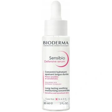 Nomierinošs sejas serums Bioderma Sensibio Defensi