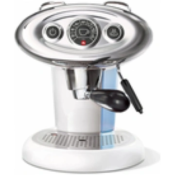 Illy X7.1 iperEspresso Machine White IL20036609