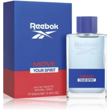 Reebok Move Your Spirit Perfume EDT 100 ml 8436581