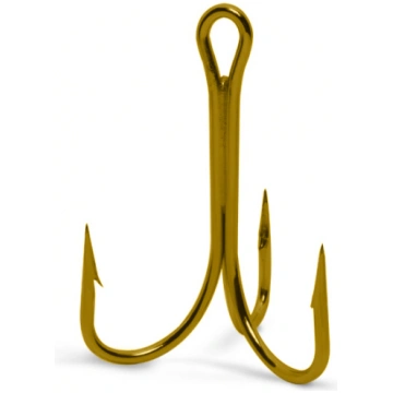 No Name Hook Treble VMC TREBLE HOOK VMC 9617 BZ 8/