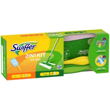 KIT 2IN1 FLOOR AND DUST BROOM SWIFFER P04D190 (870