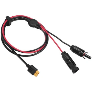 MC4 to XT60i solar cable - 3.5 m