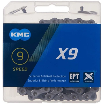 Ķēde KMC X9 EPT