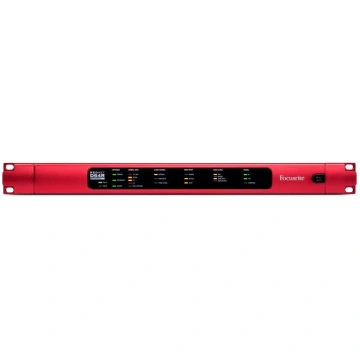 RedNet D64R Focusrite - mūzikas instruments