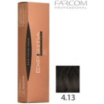 Farcom Expertia permanenta matu krēmkrāsa 100ml 4.