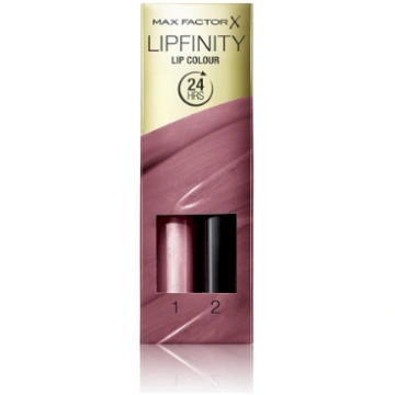 Max Factor Lipfinity 020 Angelic Liquid Lipstick 4