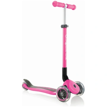 Globber Primo Foldable skrejritenis, rozā