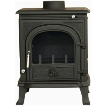 Čuguna krāsns Flammifera BST65, 8 kW