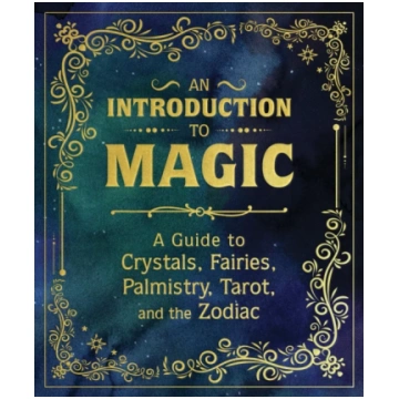 An Introduction to Magic Nikki Van De Car