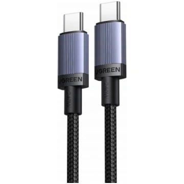 USB-C to USB-C PD Cable 100W 5A 2m - Black Ugreen-