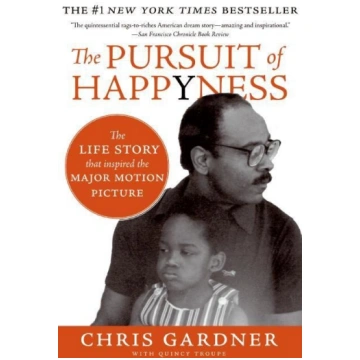 The Pursuit of Happyness Harper Collins Publ. USA