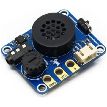 Waveshare Speaker for Micro:bit Music Player 2.0V