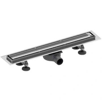 TECElinus dušas tekne ar resti 800mm