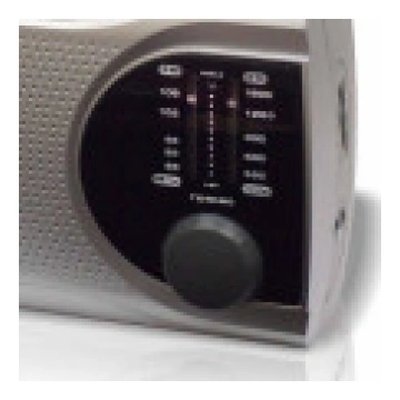 Haeger PR-BIB.004B telpiskais radio [Surround Radi