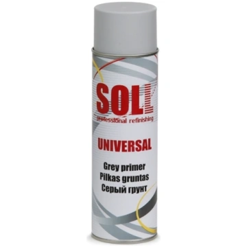 SOLL akrila grunts soll, izsmidzināms aerosols, pe