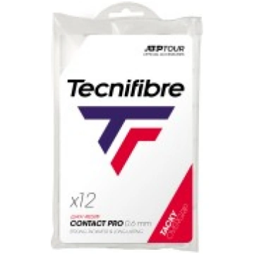12 overgrips TECNIFIBRE pro contact 52ATPCON12