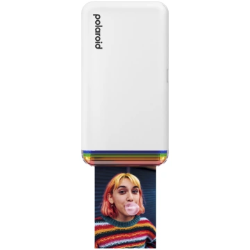 Polaroid - Hi-Print Gen 2 Printer - White