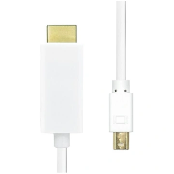 ProXtend Mini Displayport 1.2 to HDMI 3M White MDP