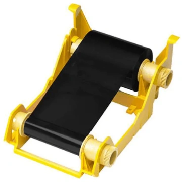 Zebra ZXP Series 3 Black Dye Sub & Overlay (500 Pr