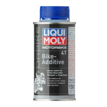 Degvielas piedeva LIQUI MOLY RACING 4T BIKE