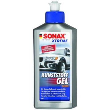 SONAX Xtreme plastmasas atjaunošanas želeja, 250ml