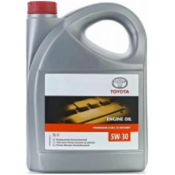 Eļļa Toyota 5W-30 PFE 5 ltr