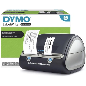 DYMO LabelWriter 450 Twin Turbo Label Maker | Dire